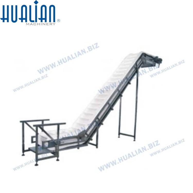Mesh Belt Elevator